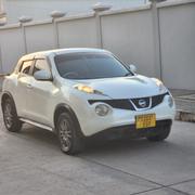 Nissan Juke 2011 White for sale