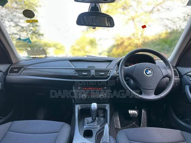 BMW X1 2012 White