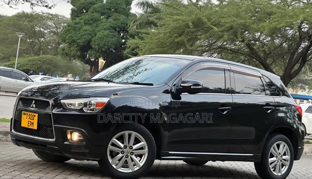 Mitsubishi RVR 2010 Black