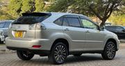 Toyota Harrier 2007 Silver for sale