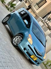 Toyota Ractis 1.5 AWD 2006 Blue for sale