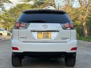 Toyota Harrier 2007 White for sale