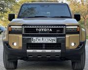 Toyota Land Cruiser Prado 2025 Ivory for sale