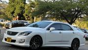 Toyota Crown 2010 White for sale