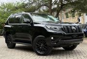 Toyota Land Cruiser Prado 2.7 2023 Black for sale