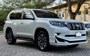Toyota Land Cruiser Prado 2.7 2022 Pearl for sale