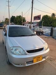 Toyota Corolla 2005 Silver for sale