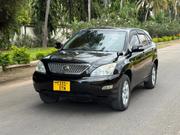 Toyota Harrier 2007 Black for sale