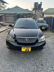 Toyota Harrier 2007 Black for sale