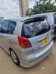 Toyota Corolla Spacio 1.5 X G-edition 2005 Silver for sale