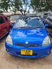 Toyota Vitz 1.5 FWD 5dr 2003 Blue for sale