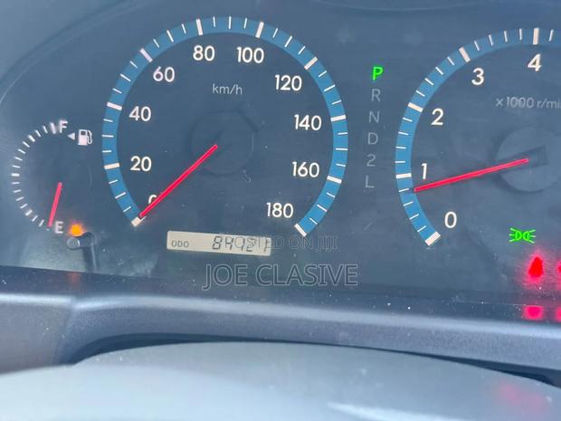 Toyota Premio 2004 Silver