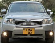 Subaru Forester 2008 Silver for sale