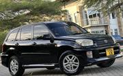 Toyota RAV4 2001 Black for sale