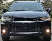 Mitsubishi Outlander 2010 Black for sale