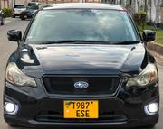 Subaru Impreza 2012 Black for sale