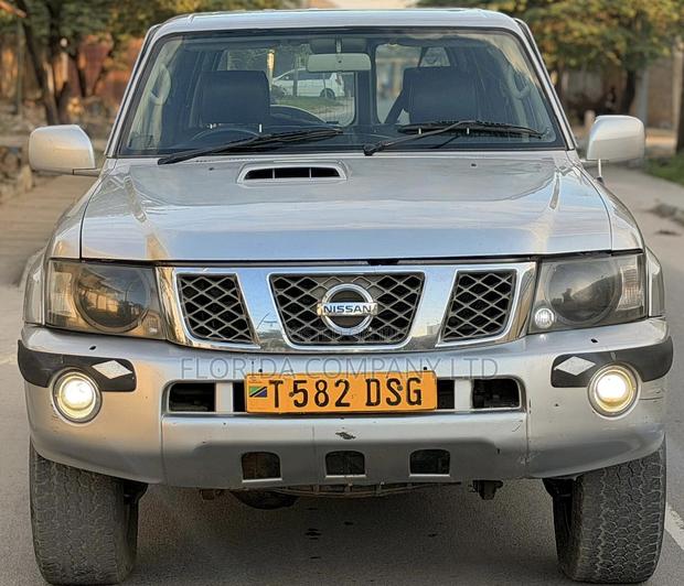 Nissan Patrol 2007