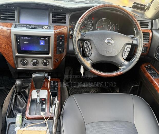 Nissan Patrol 2007