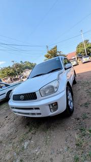Toyota RAV4 2004 White for sale