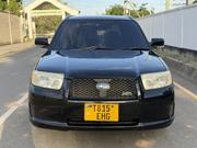 Subaru Forester 2007 Black for sale