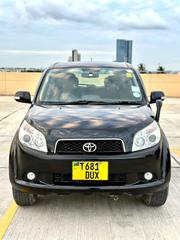 Toyota Rush 2008 Black for sale
