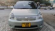 Toyota Raum 2004 Blue for sale