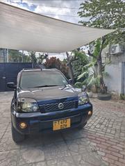 Nissan X-Trail 2006 Black for sale