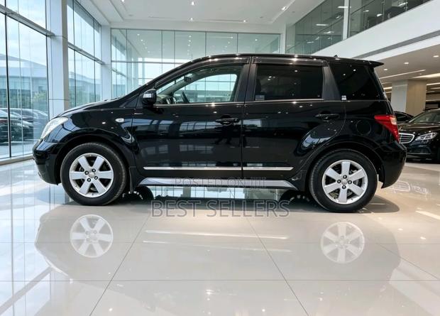 Toyota IST 2004 Black