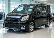 Toyota Noah 2007 Black for sale