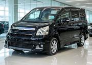 Toyota Noah 2007 Black for sale
