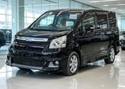 Toyota Noah 2007 Black for sale