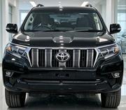 Toyota Land Cruiser Prado 2017 Black for sale
