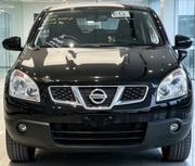 Nissan Dualis 2012 Black for sale
