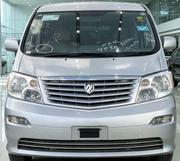Toyota Alphard 2005 Silver for sale