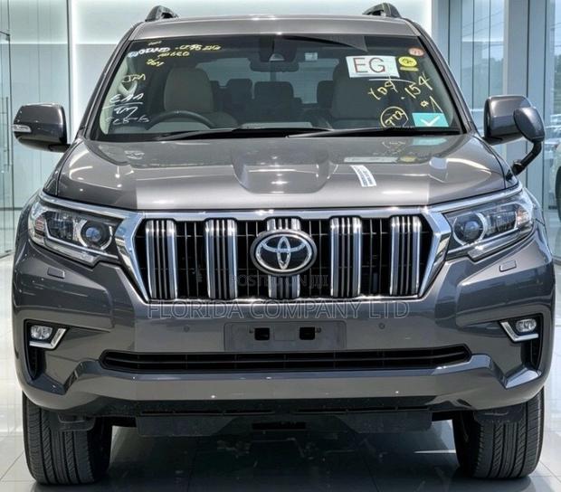 Toyota Land Cruiser Prado 2019