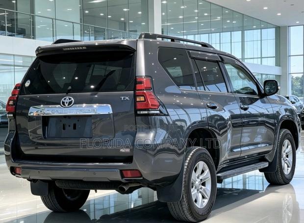 Toyota Land Cruiser Prado 2019