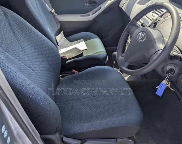 Toyota Vitz 2007
