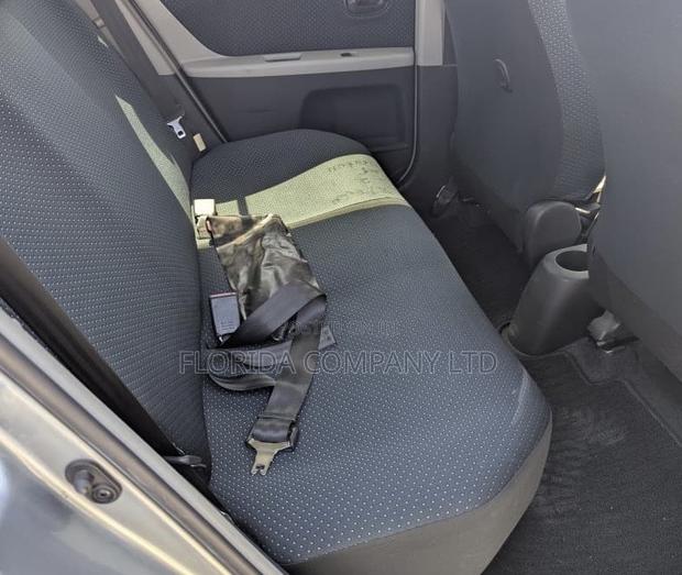 Toyota Vitz 2007
