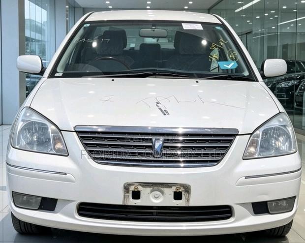 Toyota Premio 2003 White