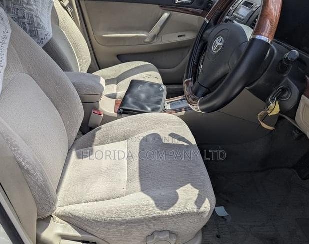 Toyota Premio 2003 White
