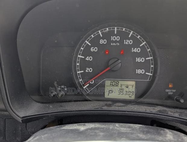 Toyota Probox 2004 White
