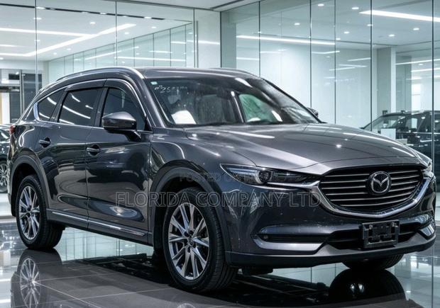 Mazda CX-8 2017