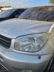 Toyota RAV4 1.8 2005 Silver for sale