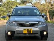 Subaru Forester 2008 Silver for sale