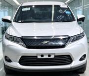 Toyota Harrier 2015 White for sale