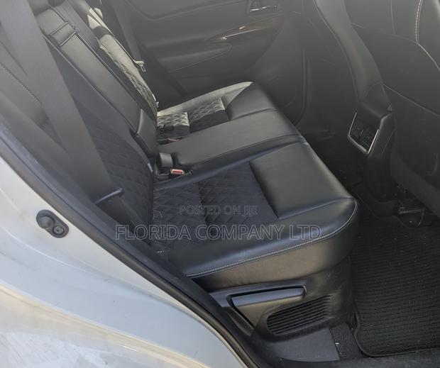 Toyota Harrier 2015 White