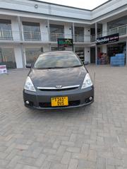 Toyota Wish 2015 Gray for sale