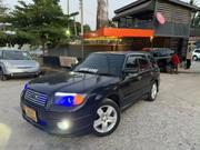 Subaru Forester 2.0 X Active 2005 Black for sale