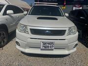 Subaru Forester 2009 White for sale