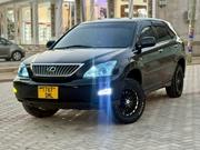 Toyota Harrier 2.4 4WD 2006 Black for sale